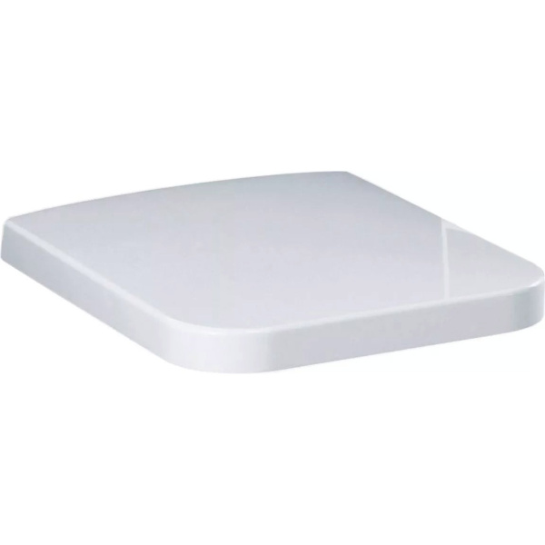 Крышка-сидение с микролифтом Simas Flow белая матовая FL 28 BI MATT (детальная фотография)