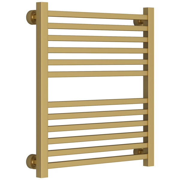 Полотенцесушитель водяной Сунержа Модус PRO 50х60 см матовое золото 032-0450-6050 (детальная фотография)