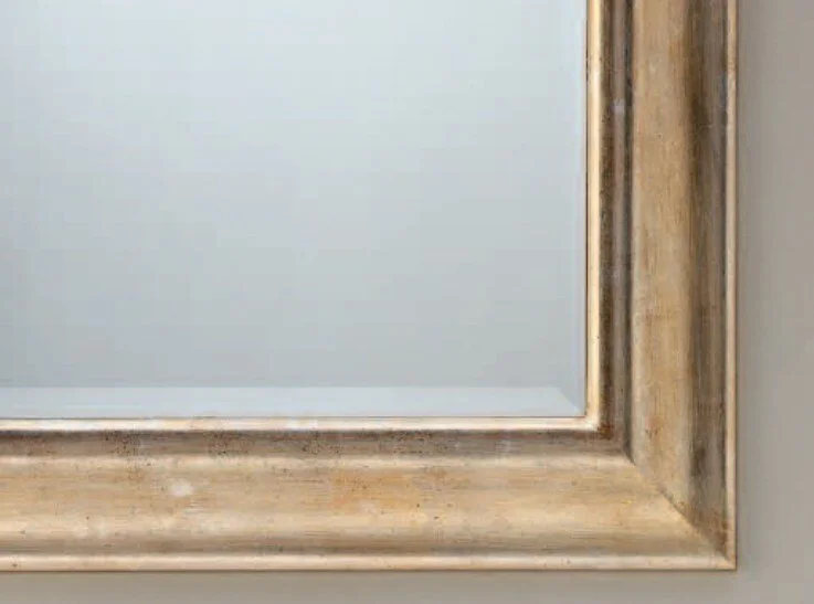 Зеркало для ванной Devon&Devon Ice SRICE (детальная фотография), классические, ретро