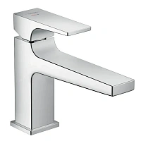 Смеситель для раковины Hansgrohe Metropol фиксированный излив