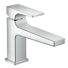 Смеситель для раковины Hansgrohe Metropol фиксированный излив