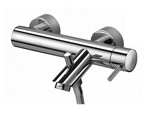 Смеситель для ванны Paffoni Light хром - фото 1