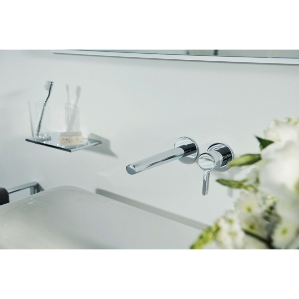 Смеситель для раковины Keuco Edition 400 51516 010201 (детальная фотография), для раковины