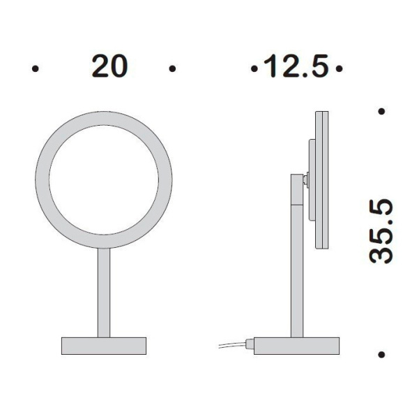 Схема (детальная фотография), косметическое