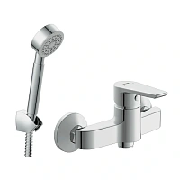 Смеситель для ванны Cersanit Vero хром