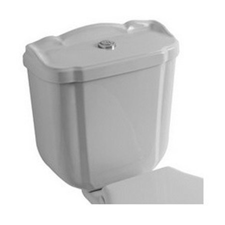 Бачок для унитаза, фурнитура бронза, Globo Paestum PA0125X (детальная фотография)