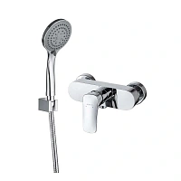 Душевой комплект Акватек Вега хром