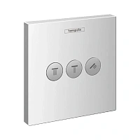 Переключатель потоков Hansgrohe ShowerSelect хром