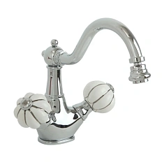 Смеситель для биде Migliore Olivia с керамическими ручками