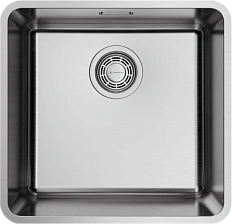 Мойка для кухни Omoikiri Omi 43-U/I Ultra-IN 43 см нержавеющая сталь