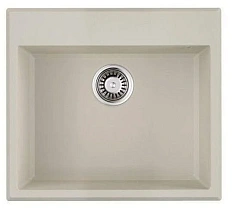 Мойка для кухни Omoikiri Tedori 57 SA 57 см бежевая