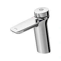 Смеситель для раковины Am.Pm Inspire 2.0 TouchReel нажимной хром