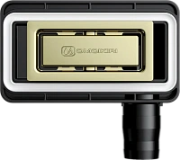 Перелив Omoikiri OV-02-LG светлое золото