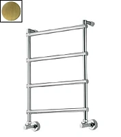 Полотенцесушитель электрический цвет:бронза Margaroli 542