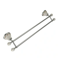 Полотенцедержатель Migliore Provance хром