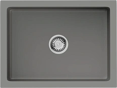 Мойка для кухни Omoikiri Mikura 61-PE 61 см pebble