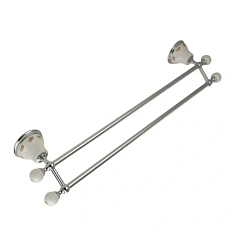 Полотенцедержатель Migliore Provance хром