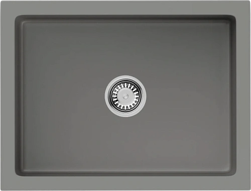 Мойка для кухни Omoikiri Mikura 61-PE 61 см pebble - фото 5