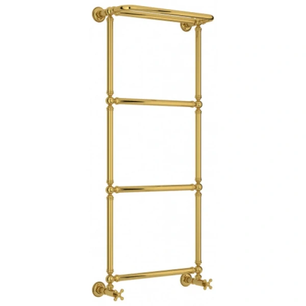 Полотенцесушитель водяной Сунержа Ренессанс 50х126 см золото 03-0281-1250 (детальная фотография)