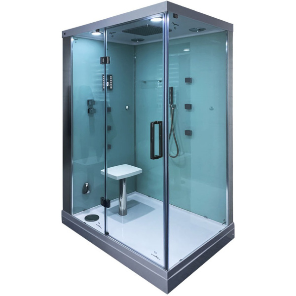 Закрытая душевая кабина Elegansa Rhein 2011 H0000041 (детальная фотография)