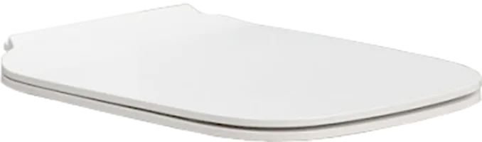 Крышка-сидение BelBagno Vaso быстросъемная с микролифтом BB127SC (детальная фотография)