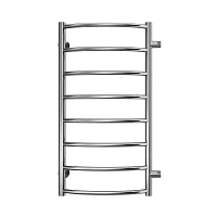 Полотенцесушитель водяной Terminus Классик П8 40х80 см боковой вход