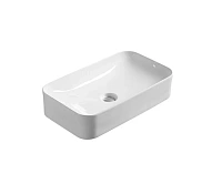 Раковина SantiLine 61 см накладная