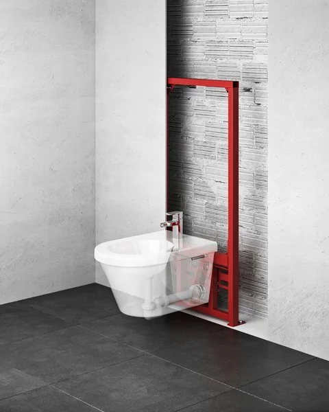 Инсталляция для биде Ravak без бачка X01704 (детальная фотография), для биде