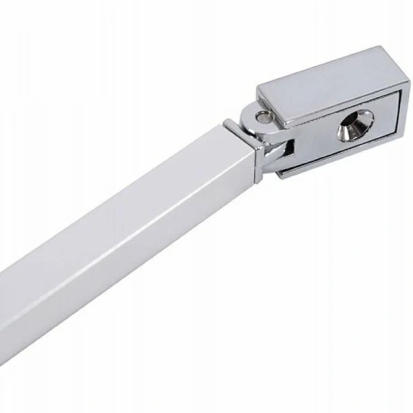 Душевая перегородка Cezares Liberta 105 см профиль хром LIBERTA-L-1-TB-105-C-Cr (детальная фотография), хром index_1