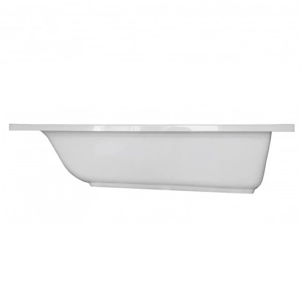 Ванна из искусственного мрамора Aquanet Bright Stone AQ-00332885, 180 x 80 см, цвет белый (детальная фотография), 180x80 см
