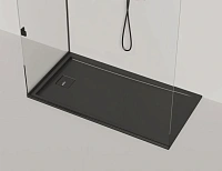 Душевой поддон Salini Capri 150x80 см S-Sense матовый