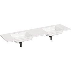 Раковина Salini Onda 180 см покраска по RAL полностью