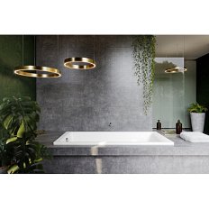 Ванна с противоскользящим покрытием полный antislip Kaldewei Ambiente