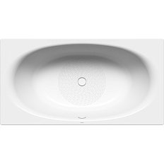 Ванна с водоотталкивающим и противоскользящим покрытием antislip Kaldewei Avantgarde