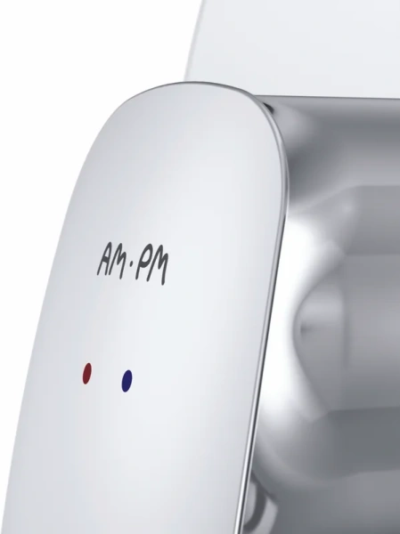 Смеситель для душа AM.PM Spirit 2.1 F71A75000 (детальная фотография), однорычажные, двухрычажные