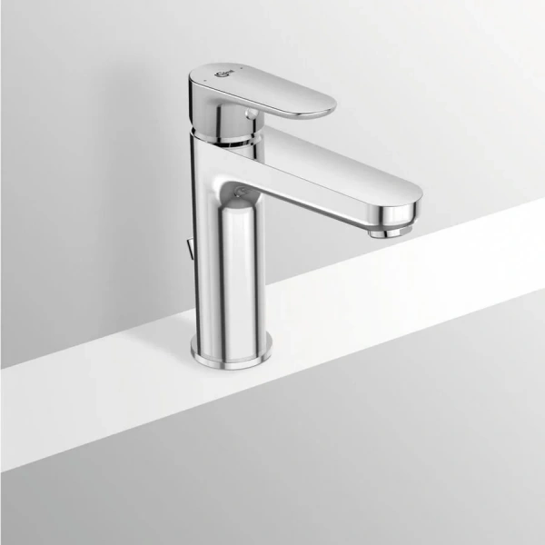 Смеситель для раковины Ideal Standard Cerafine O хром BC699AA (детальная фотография), современные, hi-tech