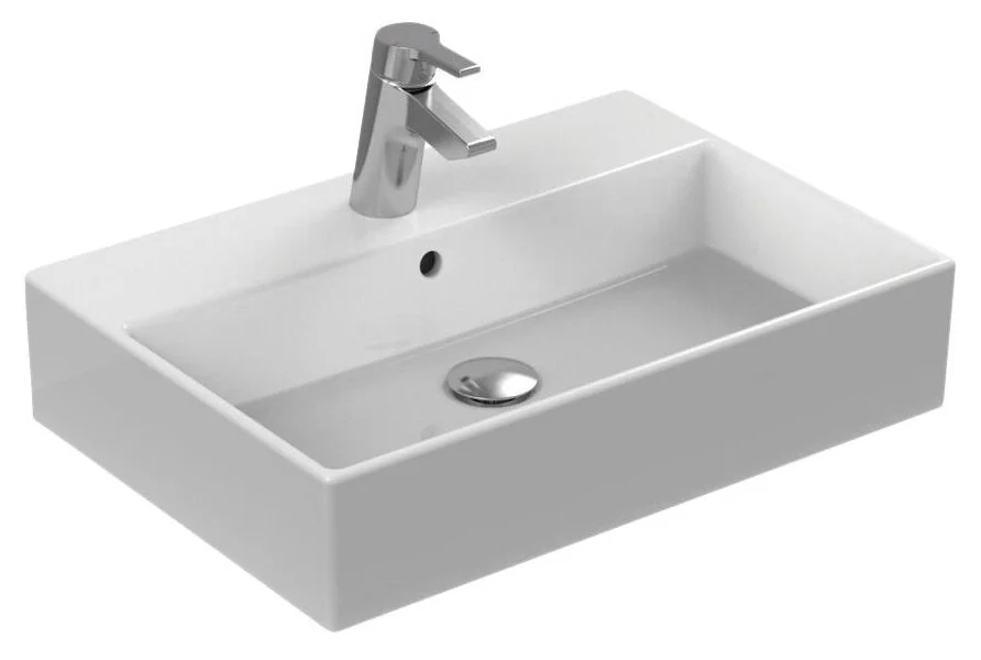 Раковина Ideal Standard Strada 50 см прямоугольная K081601 (детальная фотография)
