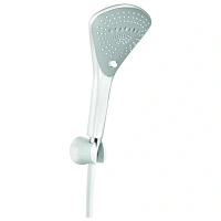 Душевой комплект Kludi Fizz белый/хром