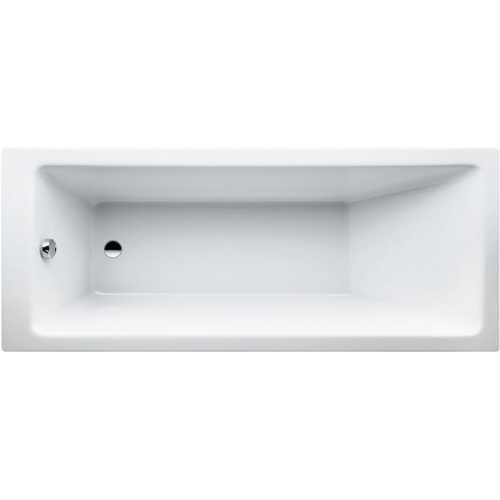 Ванна акриловая Laufen Pro 170х70 см с аэромассажем 2.3095.6.000.605.1 (детальная фотография), акриловые