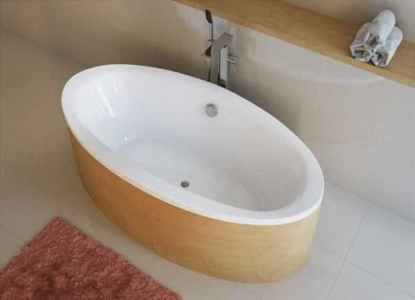 Акриловая ванна Excellent Lumina 190 x 95 см, цвет белый, WAEX.LUM19WH (детальная фотография)