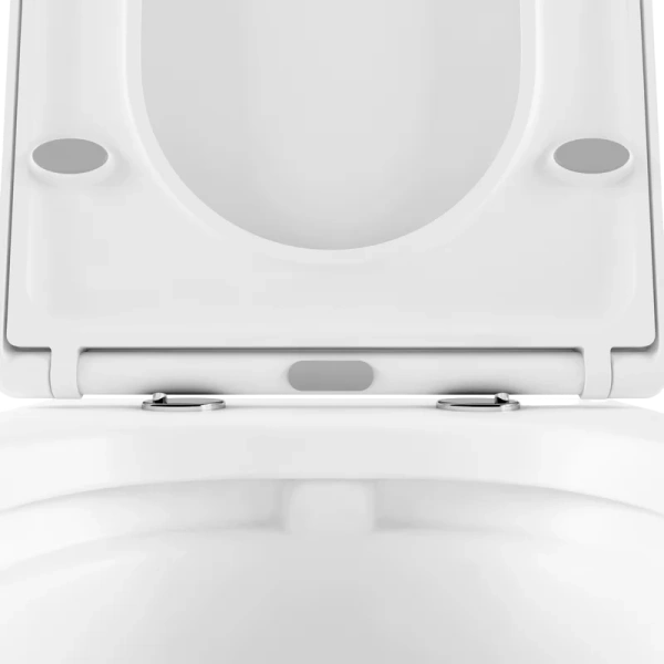 Унитаз подвесной Lavinia Boho One с сиденьем микролифт 3302003C (детальная фотография), подвесные, встраиваемые index_2