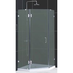 Душевой уголок RGW Hotel HO-82 100x100 см стекло матовое