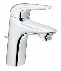 Смеситель для раковины хром Grohe Eurostyle New 