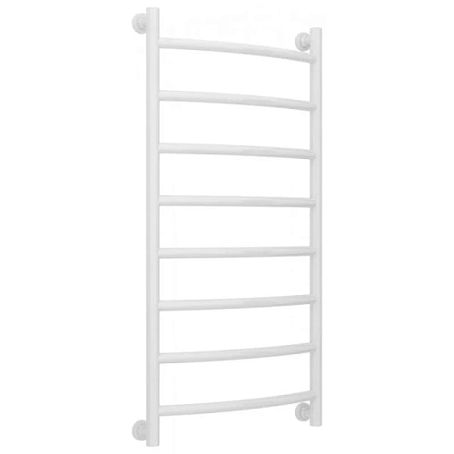 Полотенцесушитель водяной Сунержа Галант+ 50х100 см белый матовый - фото 5