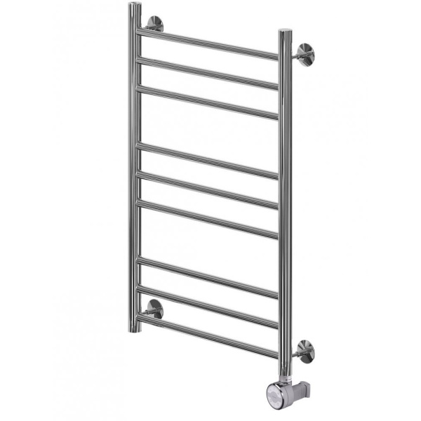 Полотенцесушитель электрический Ника Classic 80х50 см правый ЛП Г2 80/50 прав MOA скр (детальная фотография)