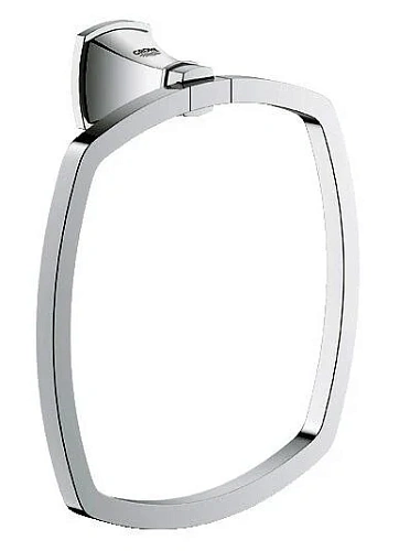 Полотенцедержатель для ванной, хром, Grohe Grandera 40630000 - фото 1