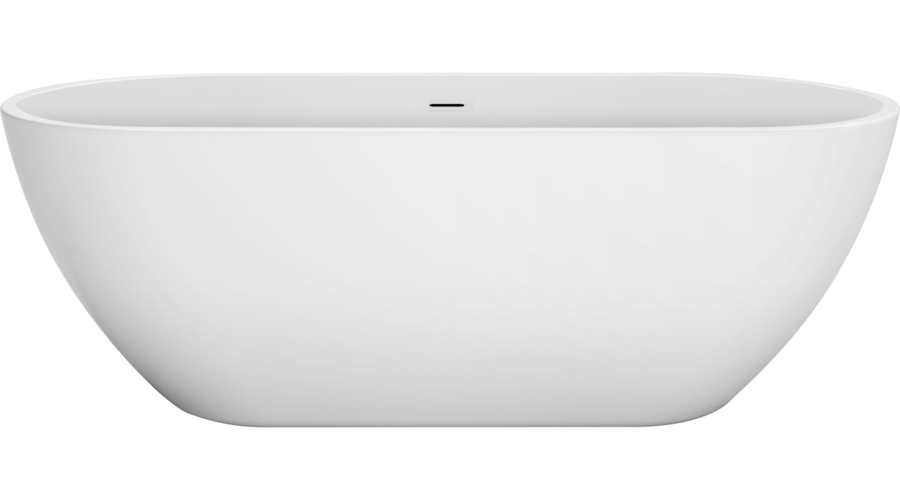 Ванна акриловая BelBagno Uno 170x80 см отдельностоящая BB701-1700-800-K (детальная фотография), акриловые