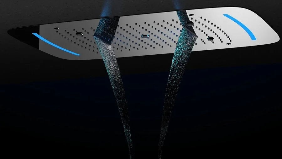 Душевой комплект Timo Saona хром SX-2319/00SM (детальная фотография), душевые комплекты, наборы index_1