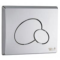 Клавиша смыва WeltWasser WW INS хром