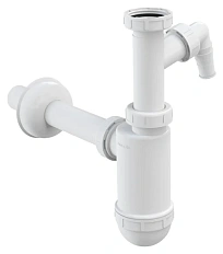 Сифон для раковины Alca Plast